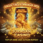BUKTI JACKPOT JURAGAN CASINO 17 APRIL 2026