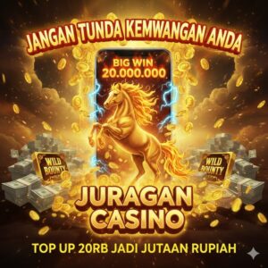 BUKTI JACKPOT JURAGAN CASINO 17 APRIL 2026