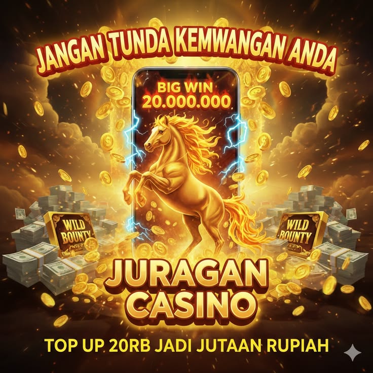 BUKTI JACKPOT JURAGAN CASINO 17 APRIL 2026