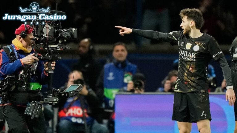 PSG Manfaatkan Teknologi F1 Ferrari demi Misi Juara Liga Champions
