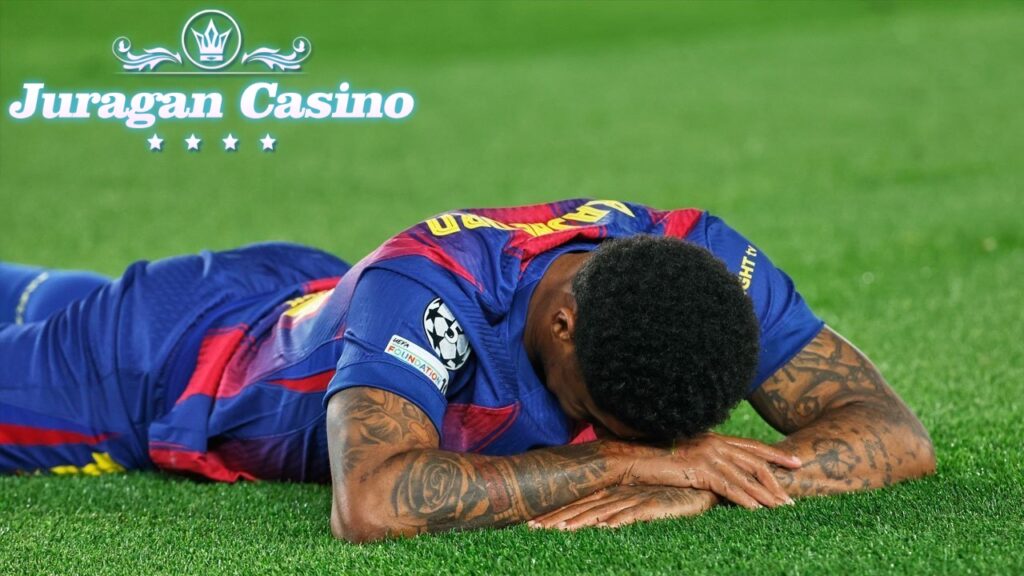 Nasib di Barcelona Tidak Jelas Rashford Buka Kans Gabung Proyek Baru Man United