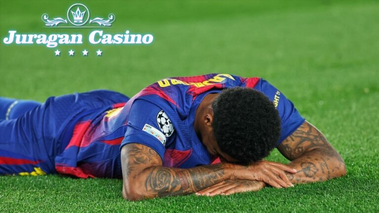 Nasib di Barcelona Tidak Jelas Rashford Buka Kans Gabung Proyek Baru Man United