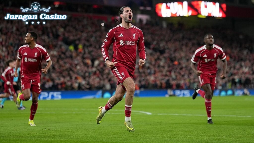 Dominik Szoboszlai Yakin Liverpool Bisa Balikkan Keadaan Lawan PSG