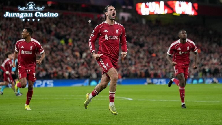 Dominik Szoboszlai Yakin Liverpool Bisa Balikkan Keadaan Lawan PSG