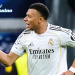 Kylian Mbappe dan Thibaut Courtois Bisa Selamatkan Musim Real Madrid