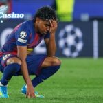 Gagal Lagi Barcelona Belum Pernah Tembus Final Liga Champions Sejak 2015