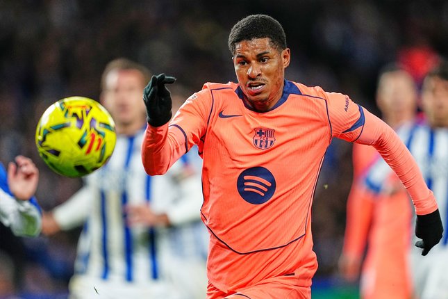 Barcelona Mundur, MU Punya Calon Pembeli untuk Marcus Rashford: Siap Bayar Hampir 2 Kali Lipat!