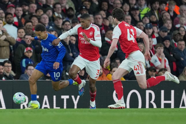 Bintang Everton Ini Girang Diminati Manchester United, Ingin Gabung Klub Impiannya!