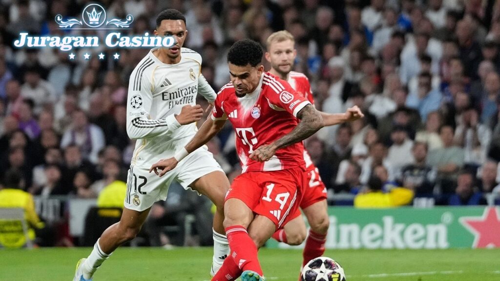 Dengan Real Madrid Selalu Ada Peluang untuk Comeback