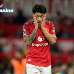 Manchester United Ajukan Banding Kartu Merah Lisandro Martinez