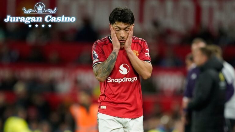 Manchester United Ajukan Banding Kartu Merah Lisandro Martinez