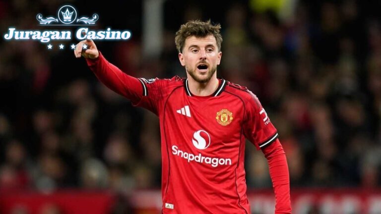 Mason Mount Siap Perkuat Manchester United Kontra Leeds United