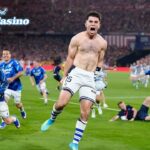 Tundukkan Atletico di Final Lewat Adu Penalti Real Sociedad Juara Copa del Rey