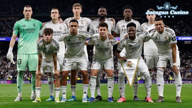 Real Madrid Fokus Perkuat Empat Posisi di Bursa Transfer Musim Panas