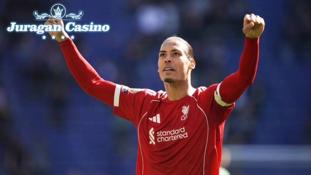 5 Pelajaran dari Kemenangan Liverpool atas Everton di Derby Merseyside