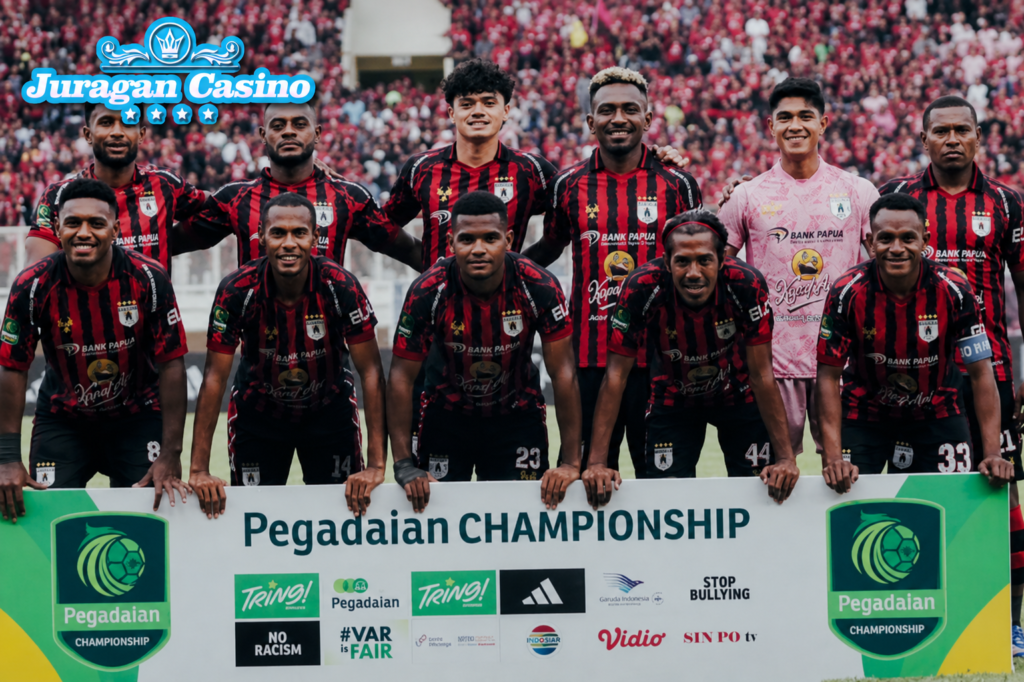 Takdir Pahit Persipura Belum Dikaruniai Promosi ke Kasta Tertinggi, 3 Play-off Beruntun Hasilkan Tetap Bertahan di Liga 2