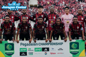 Takdir Pahit Persipura Belum Dikaruniai Promosi ke Kasta Tertinggi, 3 Play-off Beruntun Hasilkan Tetap Bertahan di Liga 2