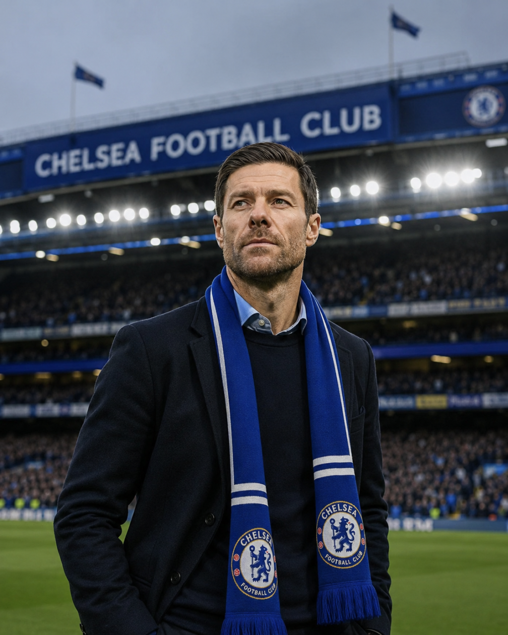 Misi Besar Xabi Alonso di Chelsea Chelsea