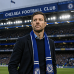 Misi Besar Xabi Alonso di Chelsea Chelsea