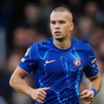 Pemain Chelsea, Mykhailo Mudryk
