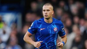 Pemain Chelsea, Mykhailo Mudryk