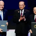 Presiden FIFA, Gianni Infantino, meluncurkan turnamen baru bertajuk FIFA ASEAN Cup.