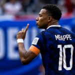 Kylian Mbappe