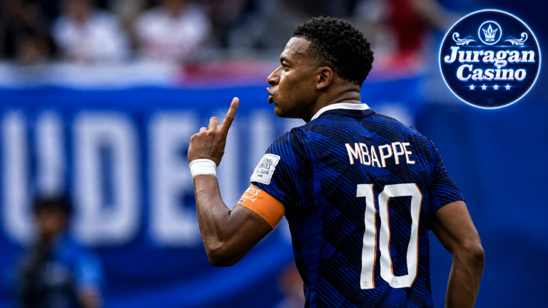 Kylian Mbappe
