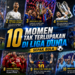 10 MOMEN SEPAKBOLA