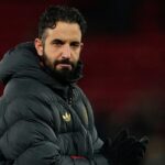 Pelatih Manchester United, Ruben Amorim