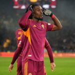 Manu Kone PEMAIN AS ROMA