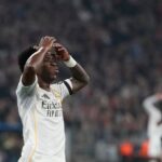 pemain Real madrid, Vinicius Junior