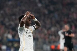 pemain Real madrid, Vinicius Junior