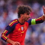Penyerang Timnas Spanyol, Ferran Torres