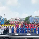 Tim semifinalis BRI Youth Champions League 2026 di BRILian Stadium, Jakarta Selatan,
