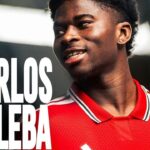 Carlos Baleba gabung Manchester United di awal musim 2026-27